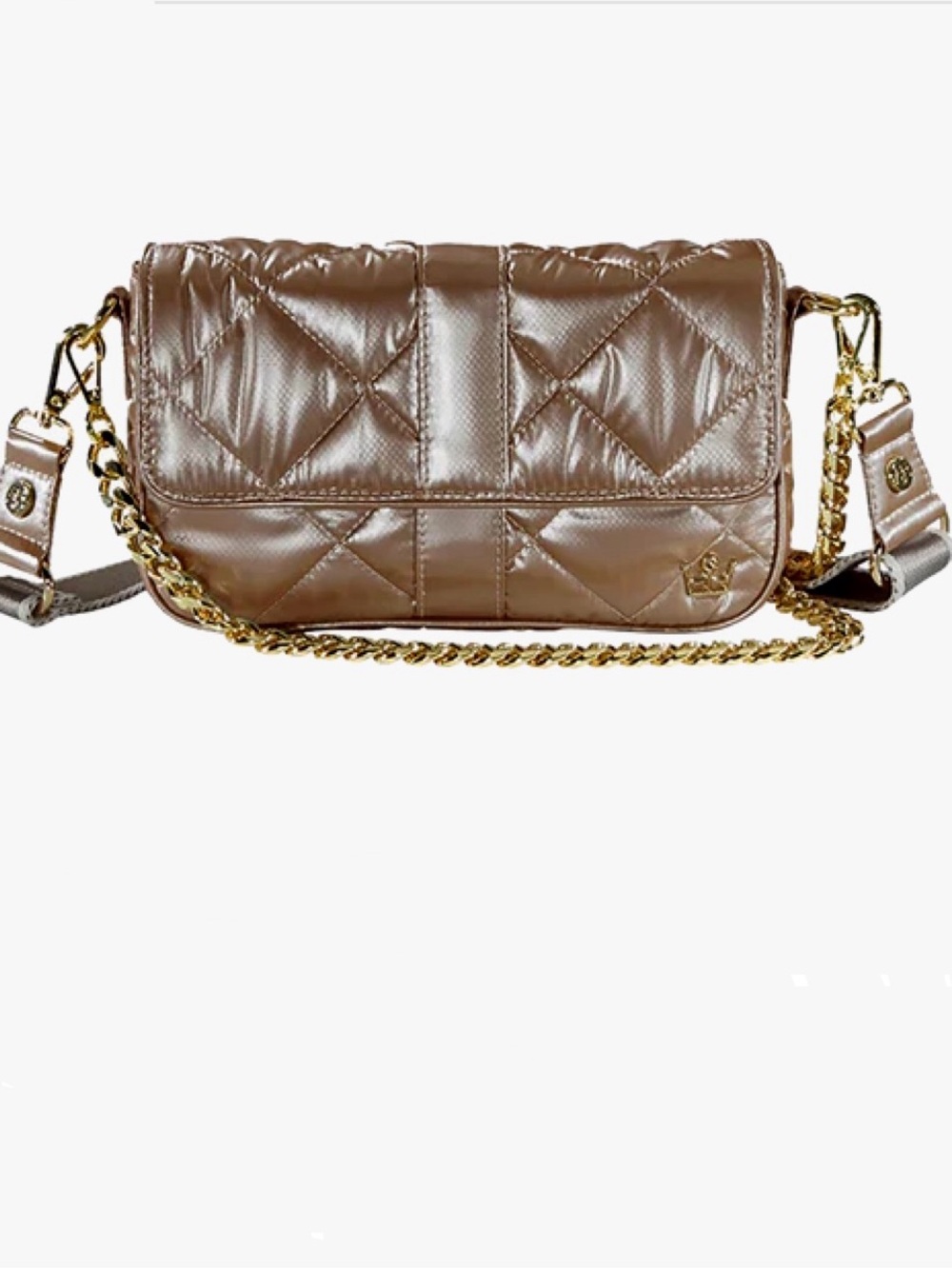Oliver Thomas Bestie Baguette Crossbody